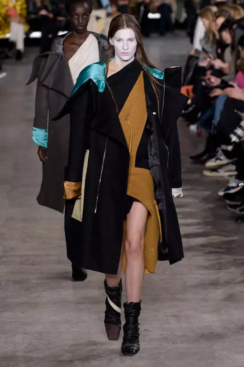 Rick Owens colecția toamnă-iarnă 2018-2019 (39)