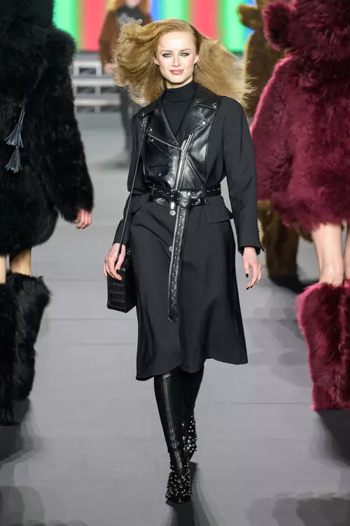 Sonia Rykiel colecția toamnă-iarnă 2018-2019(1)