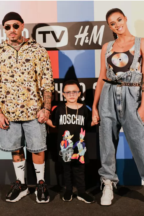 Hm moschino ro deals