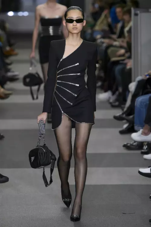 Anii 80 – Alexander Wang F18 008