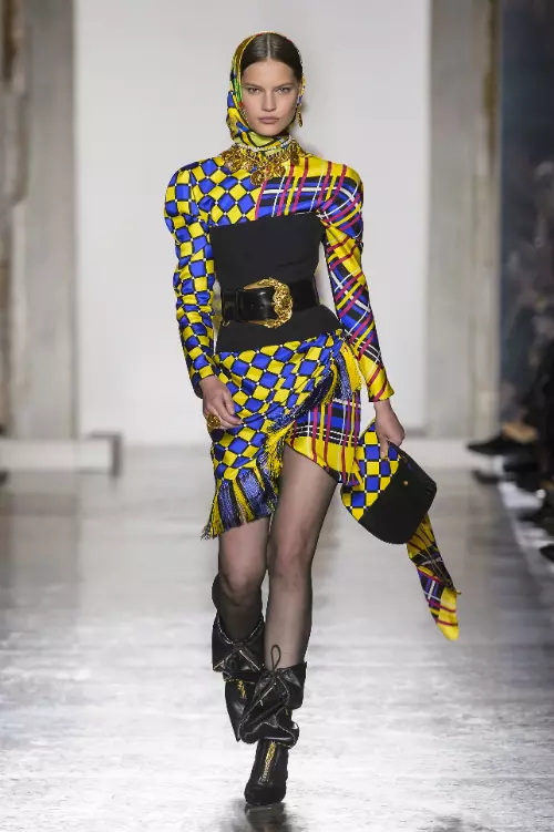 Anii 80 - Versace F18 092