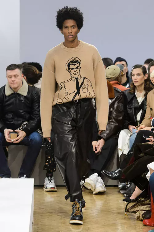 J.W Anderson colecția toamnă-iarnă 2018-2019 (12)