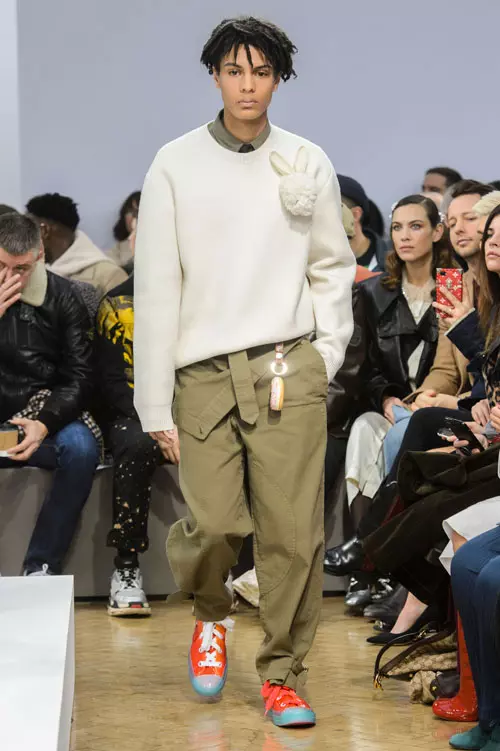 J.W Anderson colecția toamnă-iarnă 2018-2019 (17)