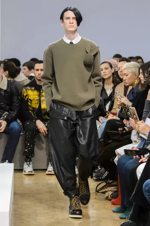 J.W Anderson colecția toamnă-iarnă 2018-2019 (22)