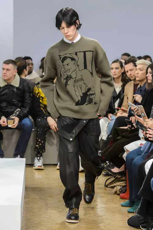 J.W Anderson colecția toamnă-iarnă 2018-2019 (23)