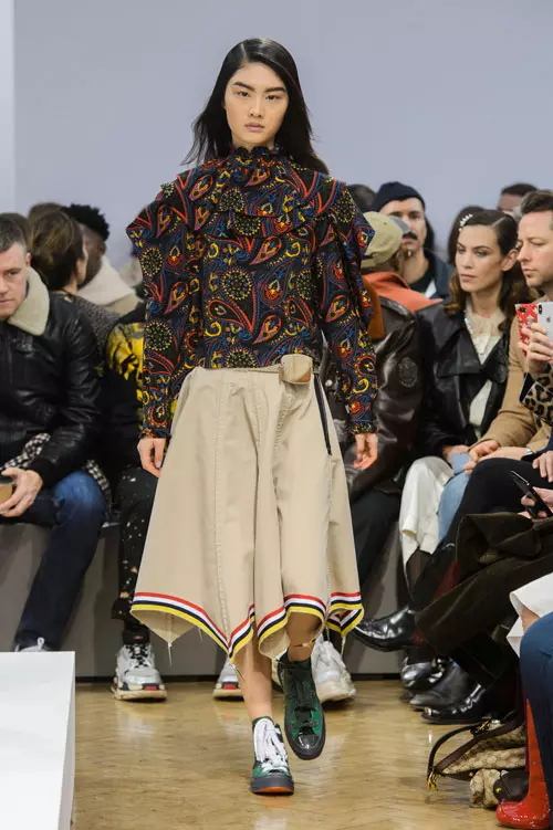 J.W Anderson colecția toamnă-iarnă 2018-2019 (7)