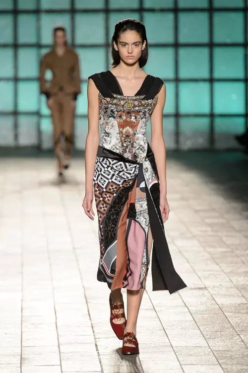 Mary Katrantzou colecția toamnă-iarnă 2018-2019 (11)