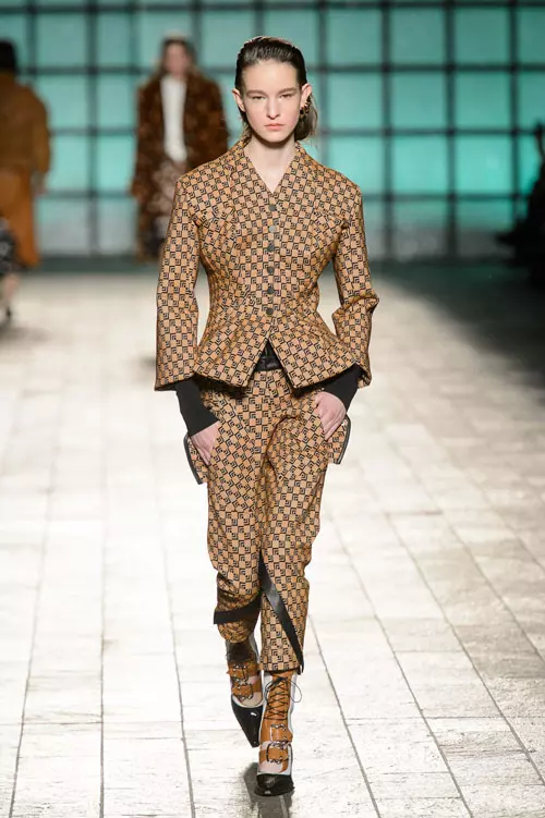 Mary Katrantzou colecția toamnă-iarnă 2018-2019 (12)