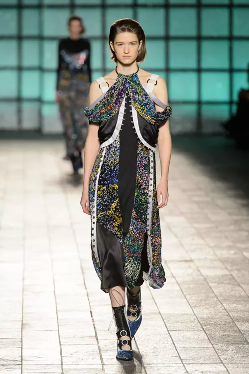Mary Katrantzou colecția toamnă-iarnă 2018-2019 (25)