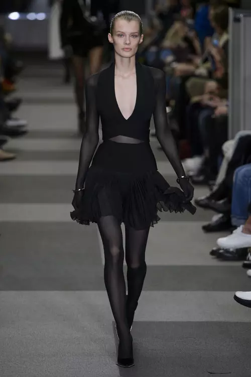 Alexander Wang colecția toamnă-iarnă 2018-2019 (19)