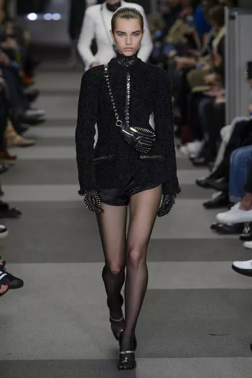 Alexander Wang colecția toamnă-iarnă 2018-2019 (20)