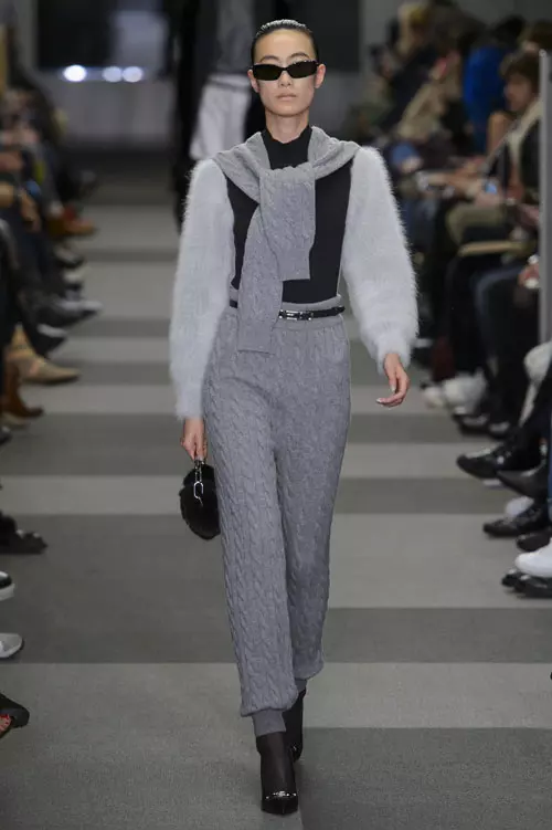 Alexander Wang colecția toamnă-iarnă 2018-2019 (34)