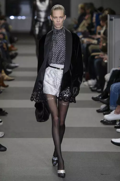 Alexander Wang colecția toamnă-iarnă 2018-2019 (35)