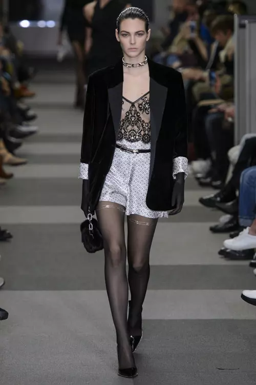 Alexander Wang colecția toamnă-iarnă 2018-2019 (37)