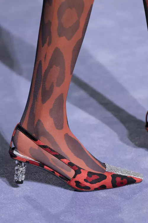 Tom Ford colecția toamnă-iarnă 2018-2019 accesorii (40)