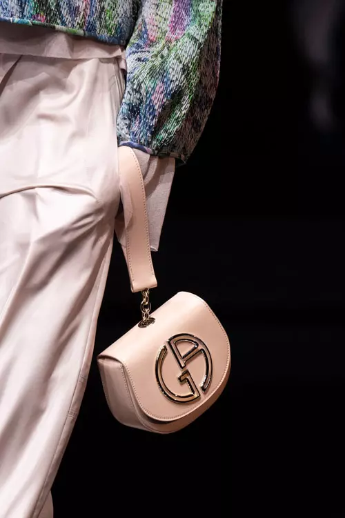 Giorgio Armani colecția primăvară-vară 2019 accesorii (11)