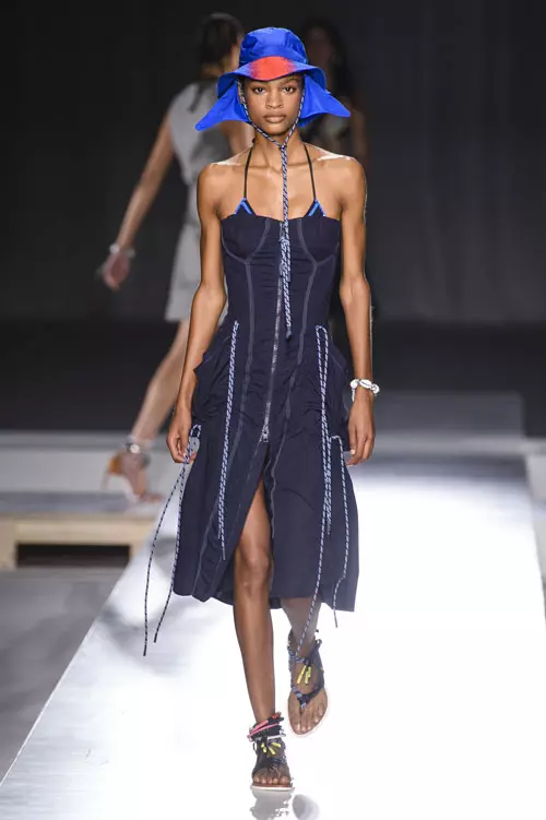 Sportmax colecția primăvară-vară 2019 (10)