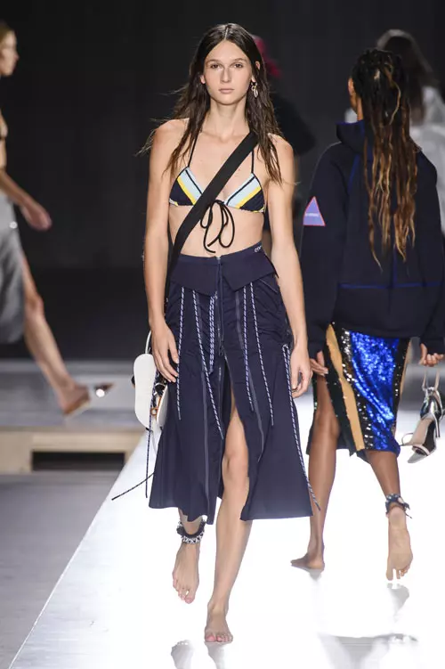 Sportmax colecția primăvară-vară 2019 (11)