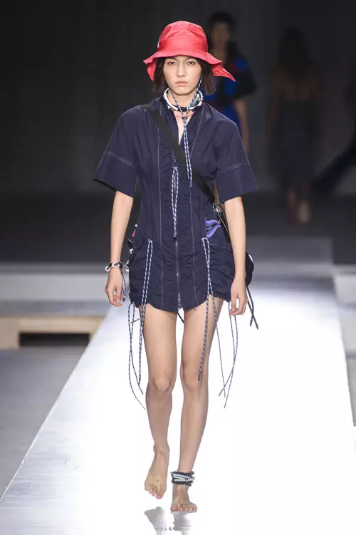 Sportmax colecția primăvară-vară 2019 (12)