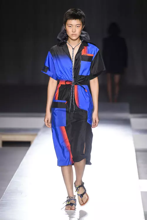 Sportmax colecția primăvară-vară 2019 (13)