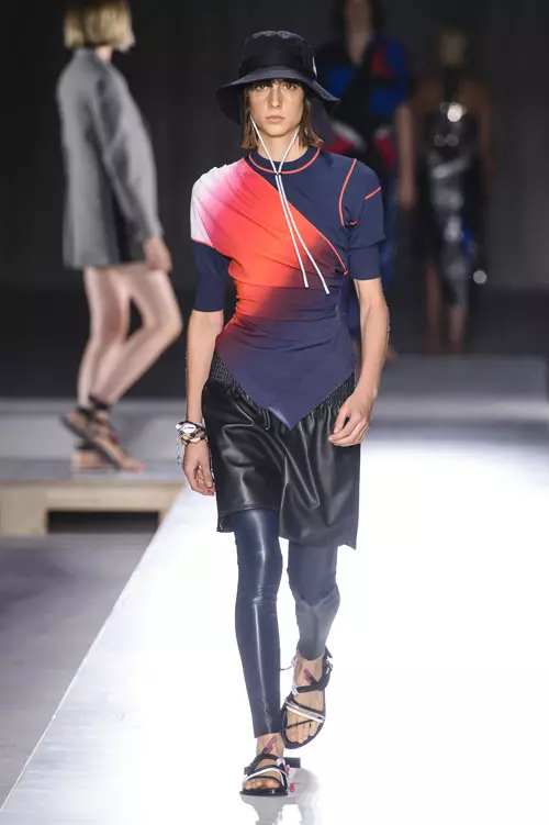 Sportmax colecția primăvară-vară 2019 (14)