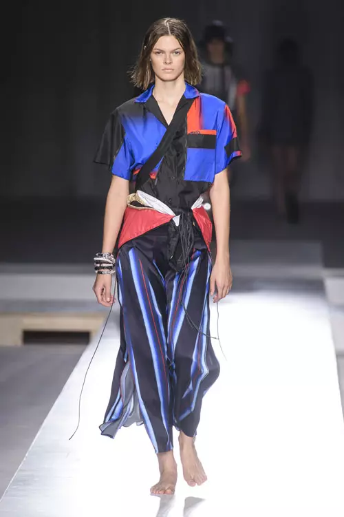 Sportmax colecția primăvară-vară 2019 (15)