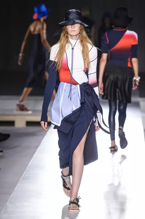 Sportmax colecția primăvară-vară 2019 (17)