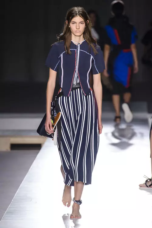 Sportmax colecția primăvară-vară 2019 (20)