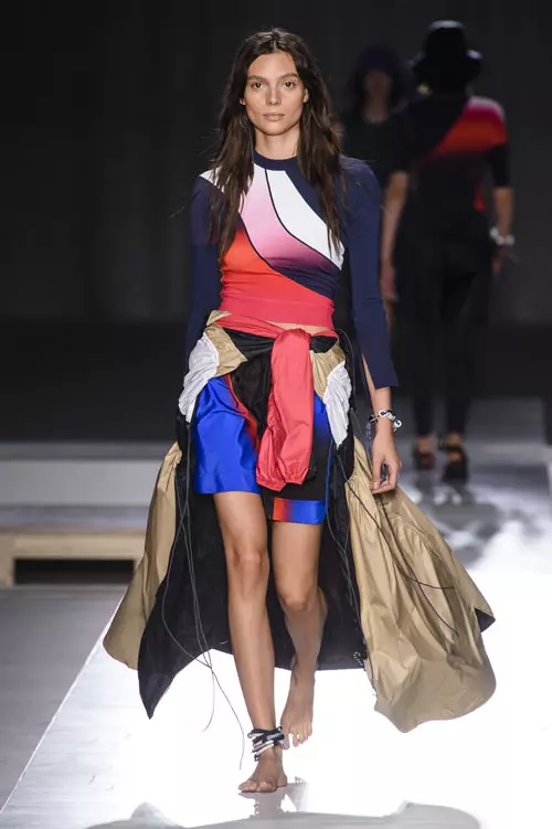 Sportmax colecția primăvară-vară 2019 (21)