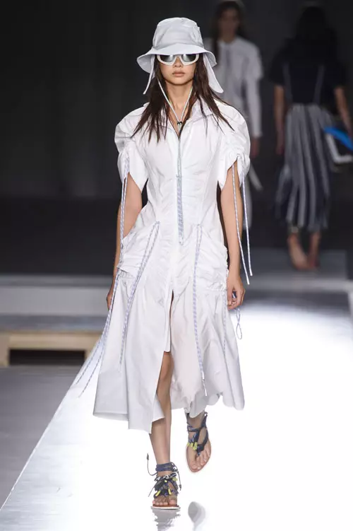 Sportmax colecția primăvară-vară 2019 (27)