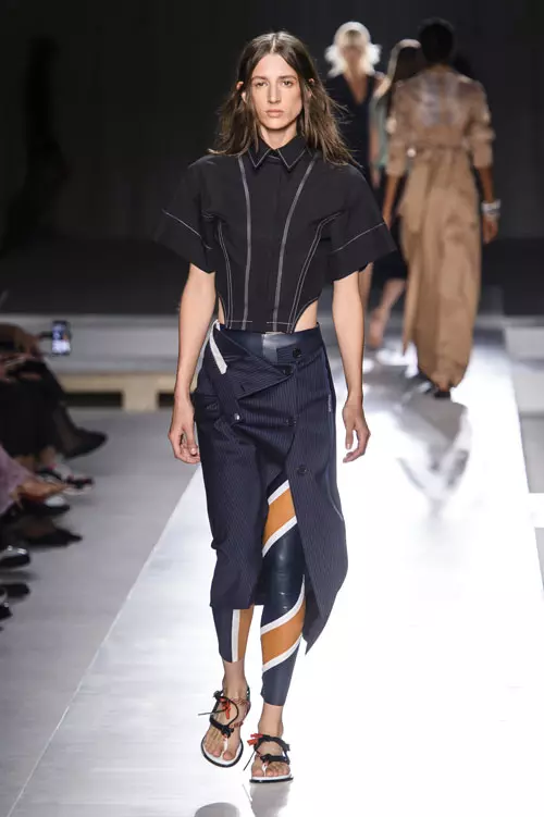 Sportmax colecția primăvară-vară 2019 (39)