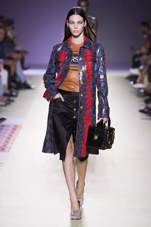 Versace colecția primăvară-vară 2019 (10)