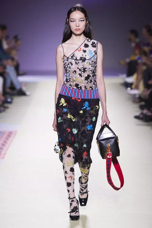 Versace colecția primăvară-vară 2019 (16)