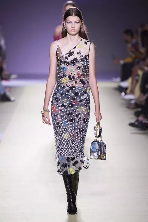 Versace colecția primăvară-vară 2019 (18)