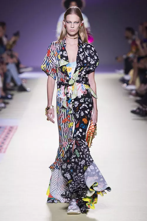 Versace colecția primăvară-vară 2019 (32)