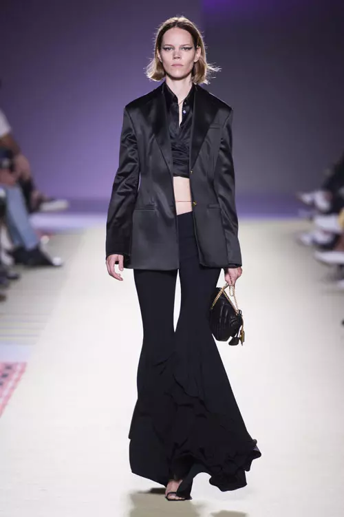 Versace colecția primăvară-vară 2019 (55)