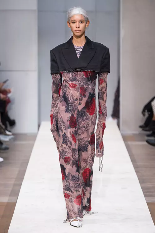 Comme des Garcons primăvară-vară 2019 (12)