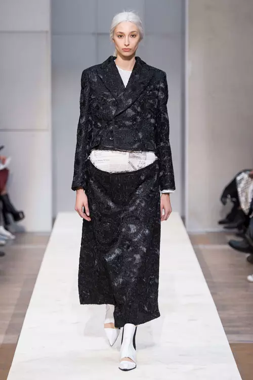 Comme des Garcons primăvară-vară 2019 (2)