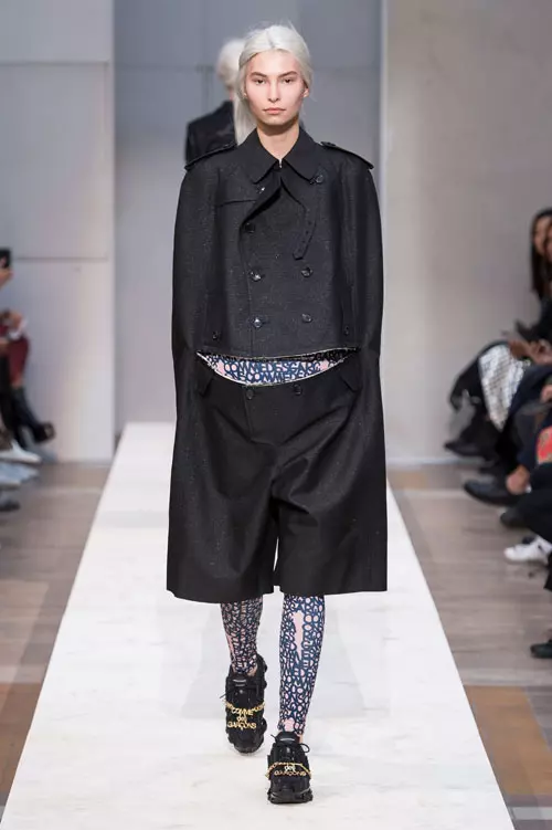 Comme des Garcons primăvară-vară 2019 (3)