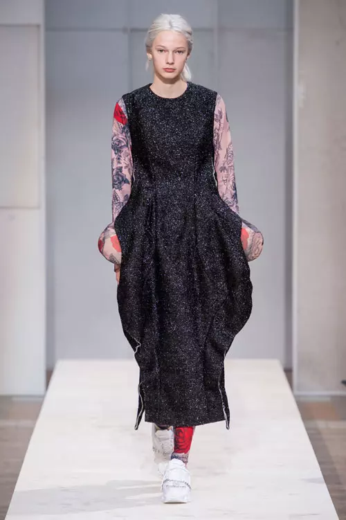 Comme des Garcons primăvară-vară 2019 (8)