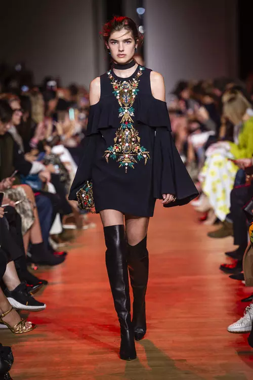Elie Saab primăvară-vară 2019 (42)