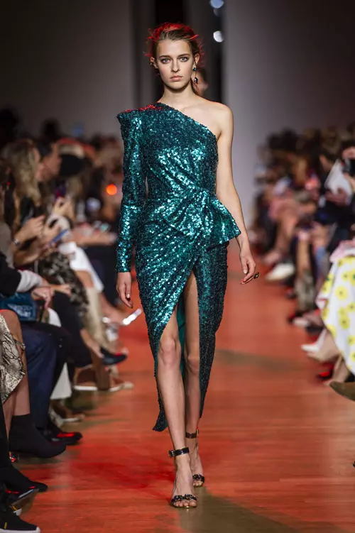 Elie Saab primăvară-vară 2019 (44)
