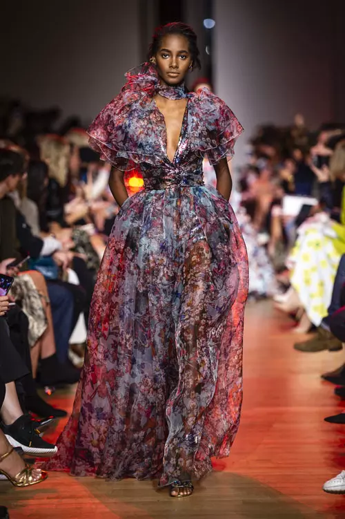 Elie Saab primăvară-vară 2019 (54)
