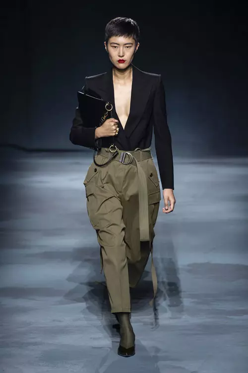 Givenchy primăvară-vară 2019 (6)
