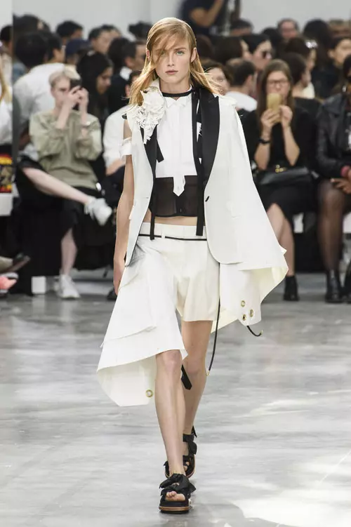 Sacai primăvară-vară 2019 (1)