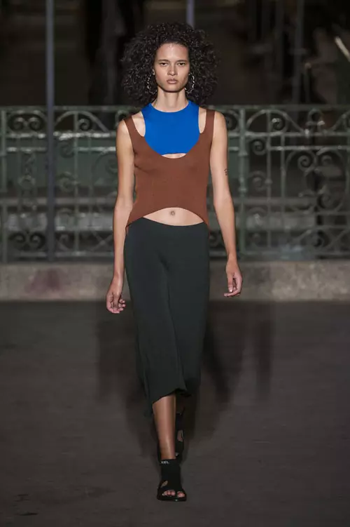 Sonia Rykiel primăvară-vară 2019 (1)