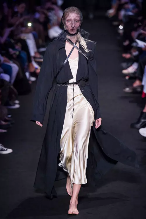 Ann Demeulemeester colecția primăvară-vară 2019 (27)