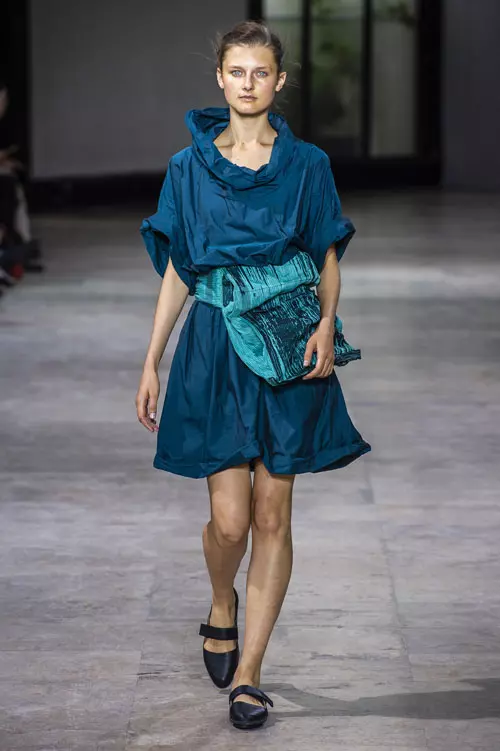 Issey Miyake colecția primăvară-vară 2019 (17)