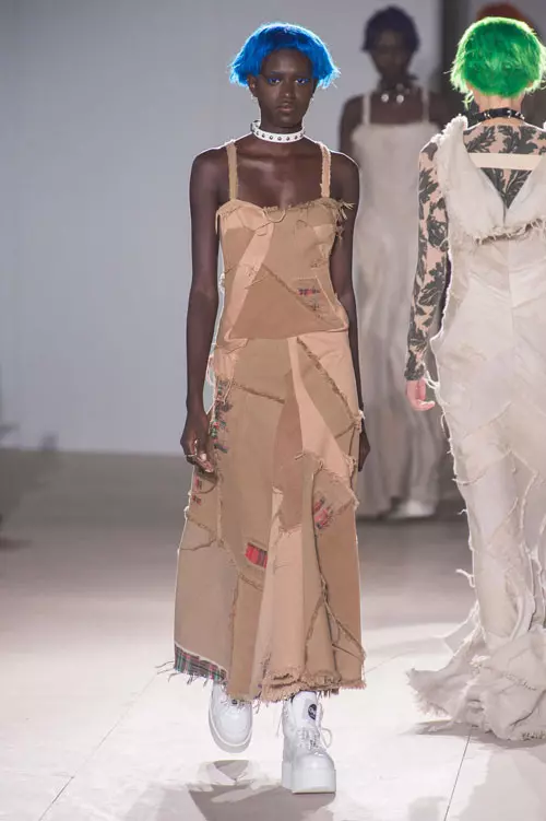 Junya Watanabe colecția primăvară-vară 2019 (27)