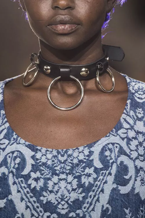 Junya Watanabe colecția primăvară-vară 2019 accesorii (6)